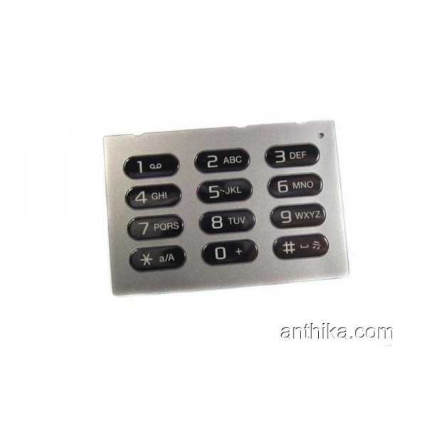 Sony Ericsson W995 W995i Tuş Orjinal Numeric Keyp...