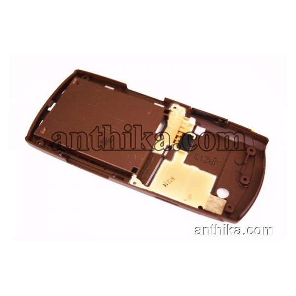 Samsung L760 Kasa Original Middle Cover Brown New KVK Depodan