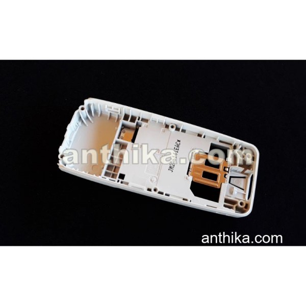 Nokia 1110 1110i Kasa Original Middle Cover White New