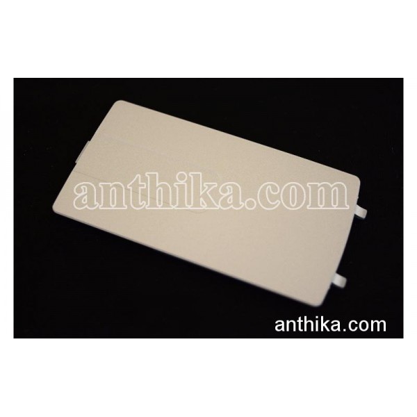 Nokia 6260 Kapak Original Battery Cover Silver New...