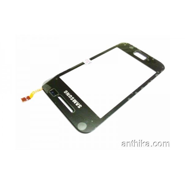 Samsung S5830 Galaxy Ace Dokunmatik Digitizer Touchscreen Black