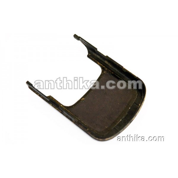 Nokia 8600 Luna Tuş Çerçeve Original Keypad UI Cover Black Used