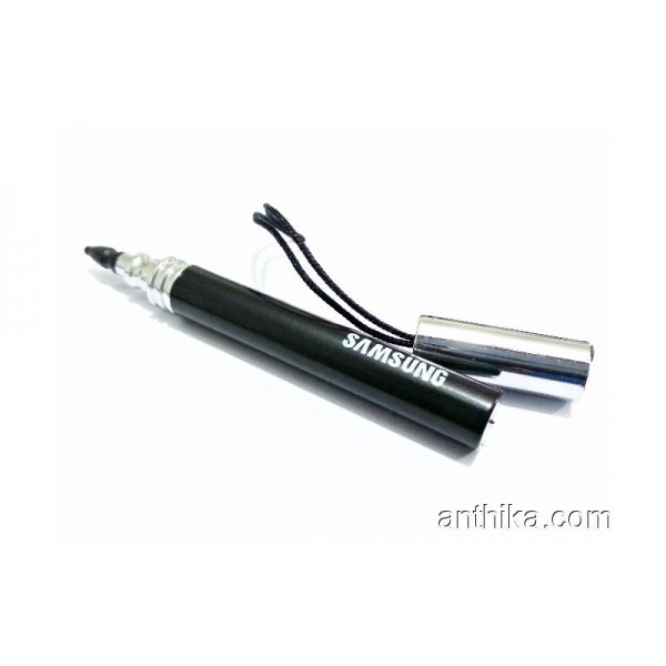 Samsung Galaxy Dokunmatik Kalem Stylus Pen Black