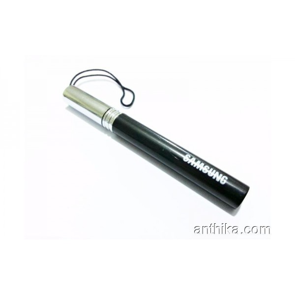 Samsung Galaxy Dokunmatik Kalem Stylus Pen Black