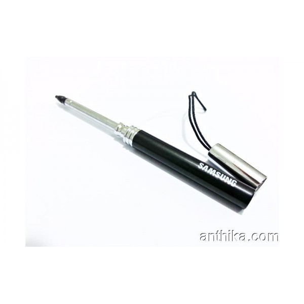 Samsung Galaxy Dokunmatik Kalem Stylus Pen Black