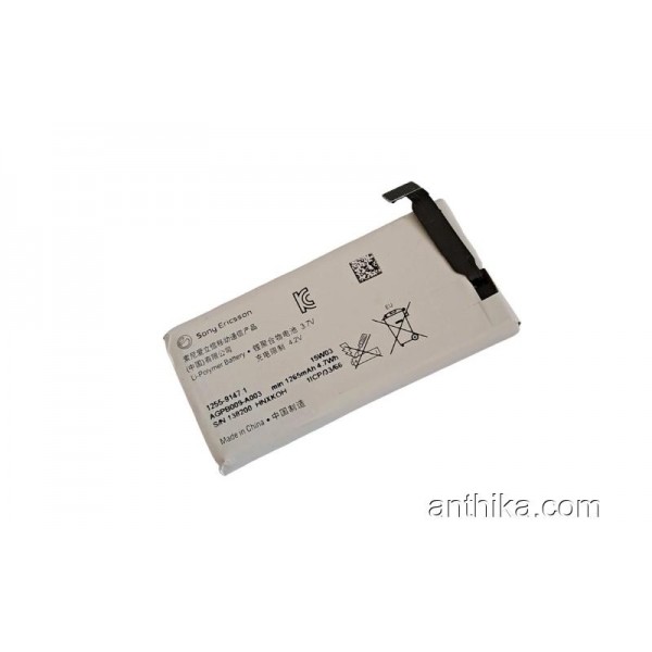 Sony Ericsson ST27 ST27i Xperia Go Batarya Pil Bat...
