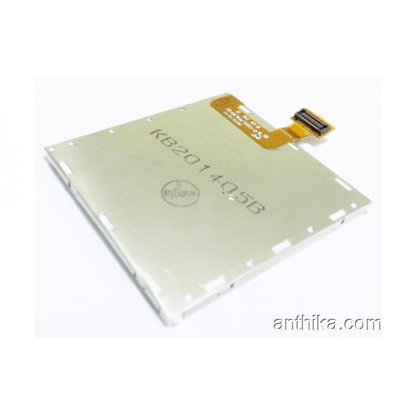 Samsung C3222 Ekran Orjinal Lcd Display