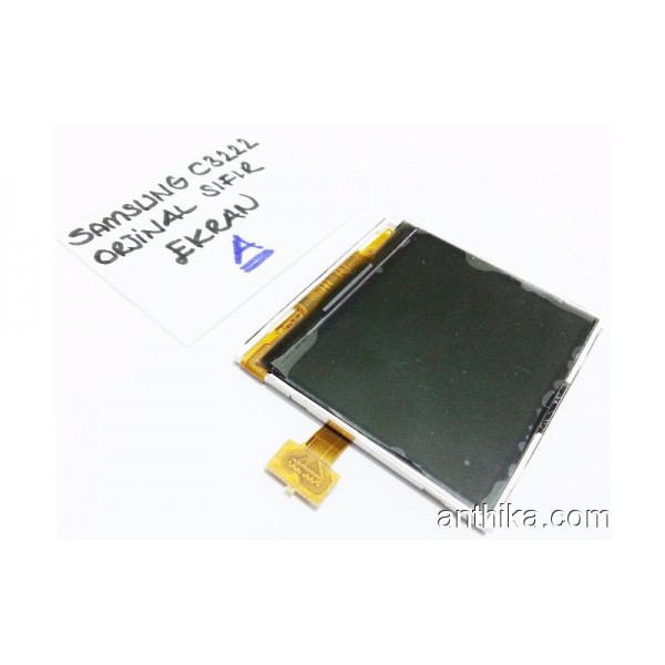 Samsung C3222 Ekran Orjinal Lcd Display