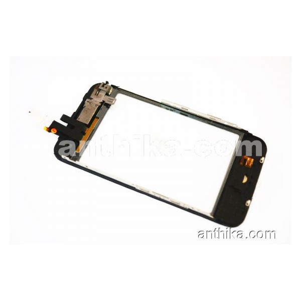 Apple Iphone 3G 3Gs Dokunmatik Original Digitizer Touchscreen Black New