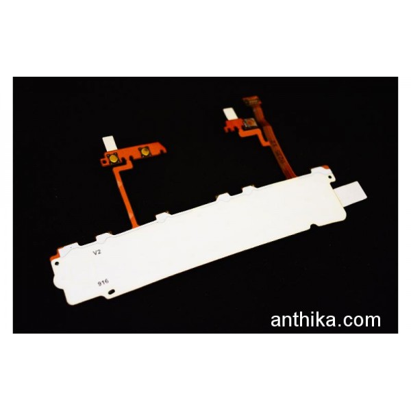 Nokia N97 Tuş Board Flex Film Original UI Keypad ...