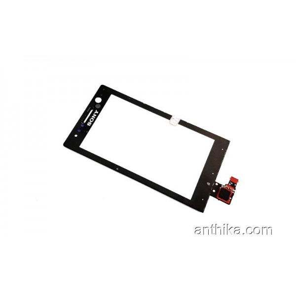 Sony Xperia U St25 St25i Dokunmatik Original Touch...