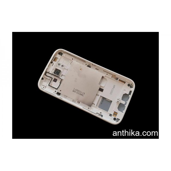 HTC Sensation XL Kapak Kasa Original Full Housing White New