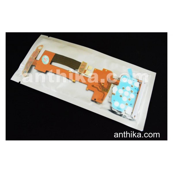 Nokia 6710 Navigator Flex Film Original Keypad UI ...