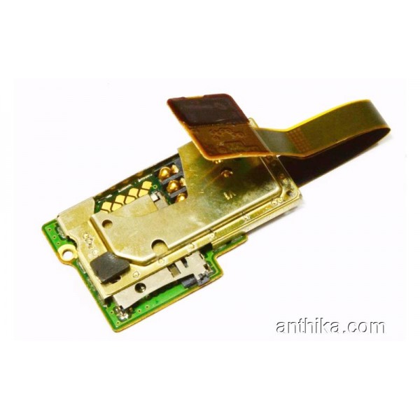 Nokia E90 Sim Kart Flex Film Original Sim Card Rea...