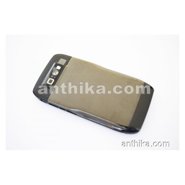 Nokia E71 Kapak Kasa Tuş Original Full Housing Grey