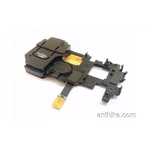 Samsung S8530 Wave 2 Buzzer Flex Sim Card Reader Orjinal