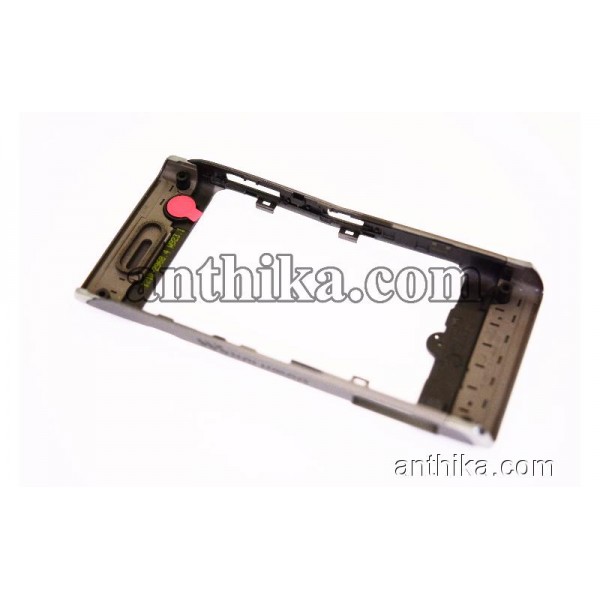 Sony Ericsson W595 W595i Kasa Original Middle Frame New 1211-4180