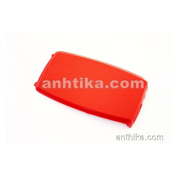 Nokia 2650 2652 Kapak Original Battery Cover Red N...