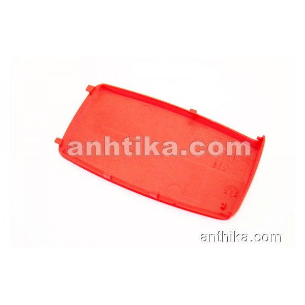 Nokia 2650 2652 Kapak Original Battery Cover Red New 0266149