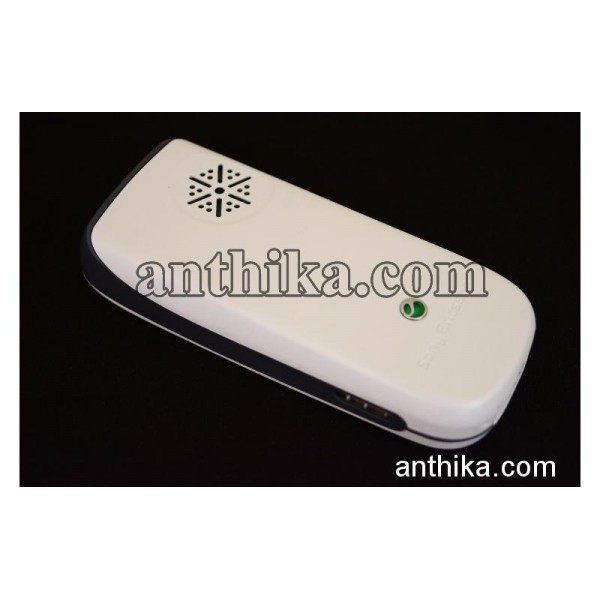 Sony Ericsson J210 J290 Kapak Kasa Original Housing White New