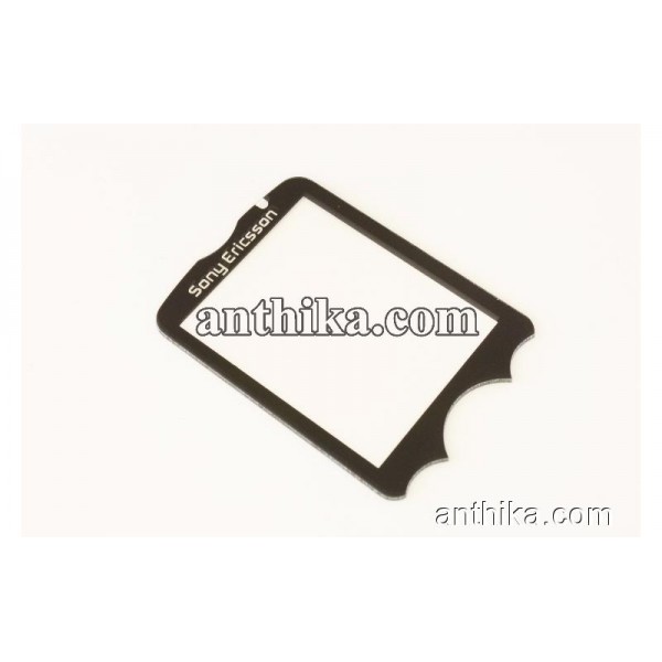 Sony Ericsson W810 W810i Lens Cam Orjinal Glass Di...