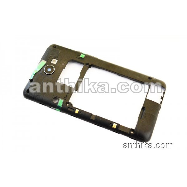 Samsung Galaxy R i9103 Kasa Original Middle Cover ...