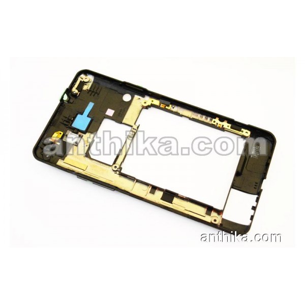 Samsung Galaxy R i9103 Kasa Original Middle Cover New KVK Depodan