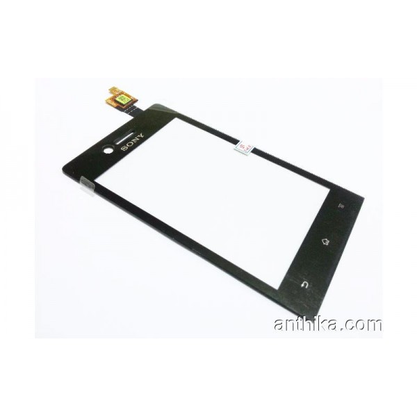 Sony Xperia Miro ST23i Dokunmatik Orjinal Digitize...