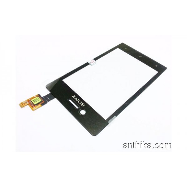 Sony Xperia Miro ST23i Dokunmatik Orjinal Digitizer Touchscreen