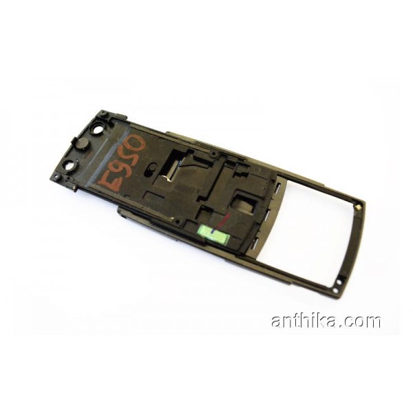 Samsung E950 Kızak Mekanizma Original Slider Slide Assy Black New