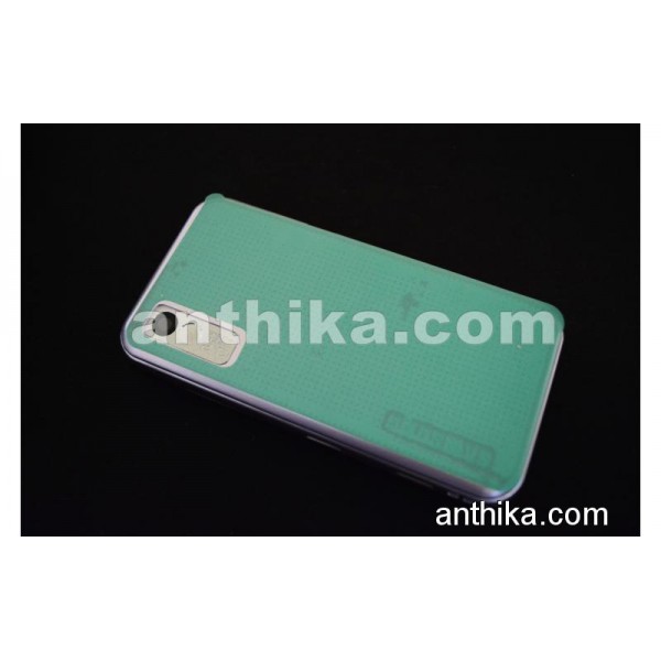 Samsung S5230 Star Kapak Kasa Tuş Original Full Housing Pink New