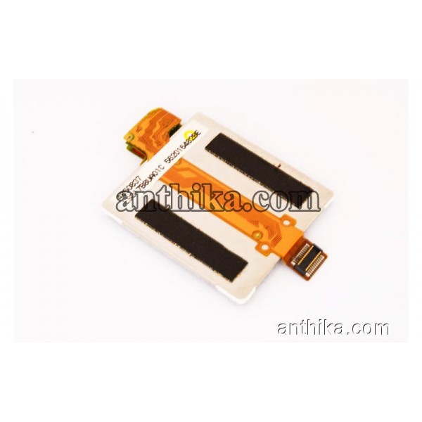 Nokia 5500 6230i Ekran Orjinal Lcd Display Used Part No : 4850837