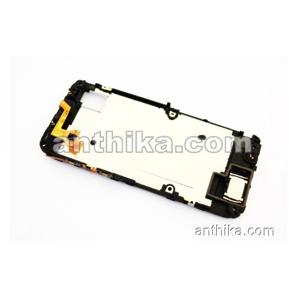 Nokia 5530 Ekran Çerçeve Mikrofon Buzzer Original UI Deck Assembly