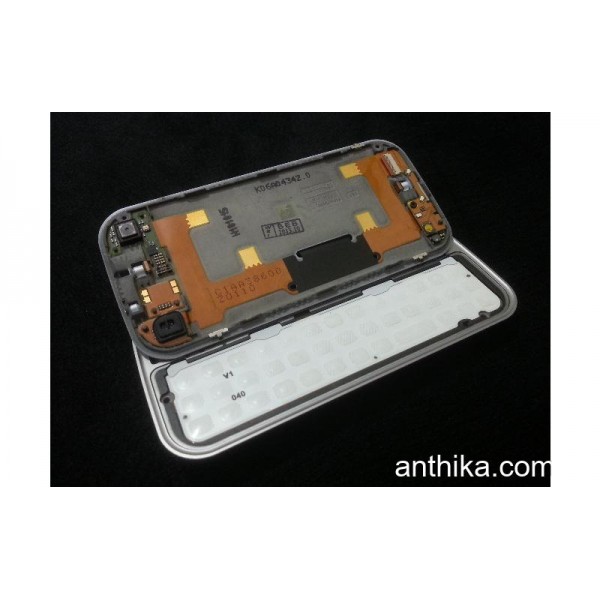 Nokia N97 Mini Tuş Board Klavye Orjinal UI Keypad...