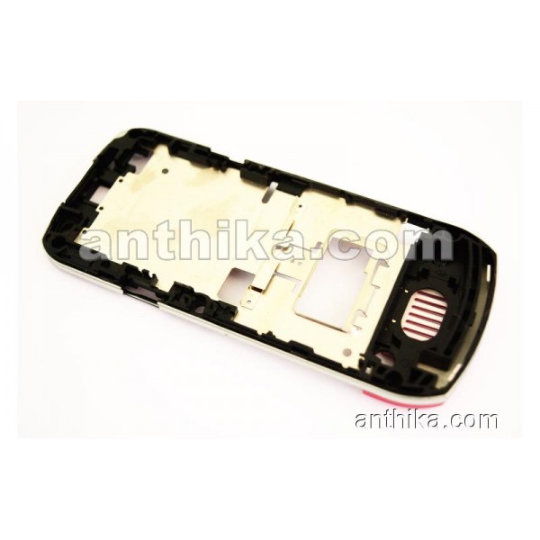 Motorola L6 Kasa Original Middle Cover Pink New Condition