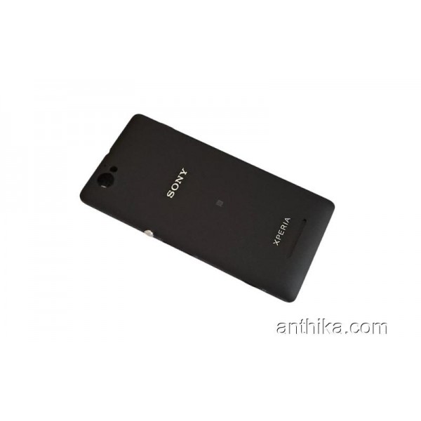 Sony Xperia M C1905 Kapak Kasa Full Housing Black ...