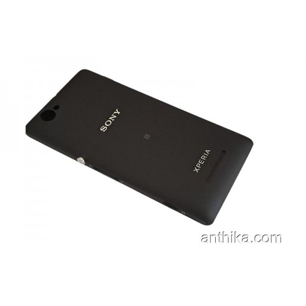 Sony Xperia M C1905 Kapak Kasa Full Housing Black New