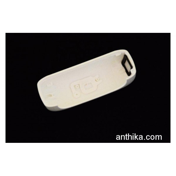 Nokia 5700 Kapak On Off Button Original Top Cover White New 0256693