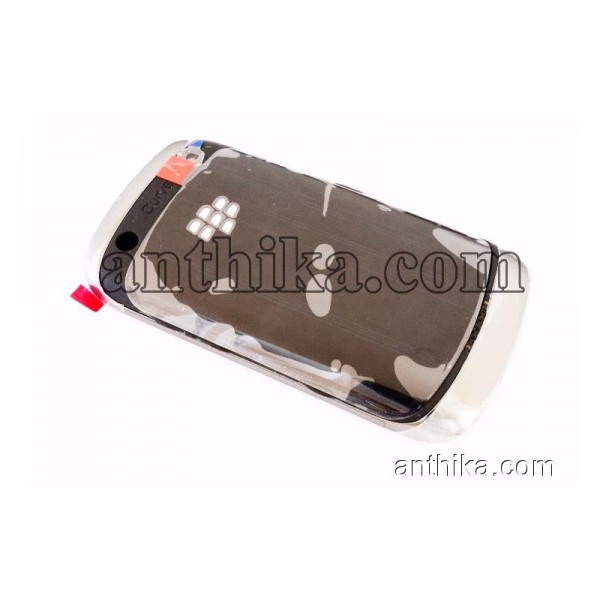 Blackberry 9380 Curve Dokunmatik Kapak Kasa Original Touch Housing
