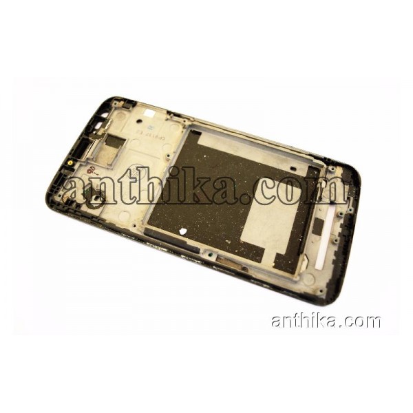 LG G2 802 Orta Çıta Original Middle Frame New Condition