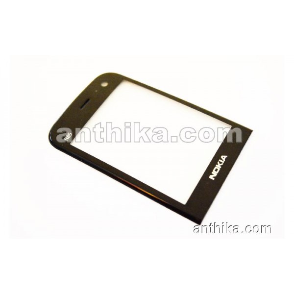 Nokia N85 Lens Cam Original Lcd Display Glass Blac...