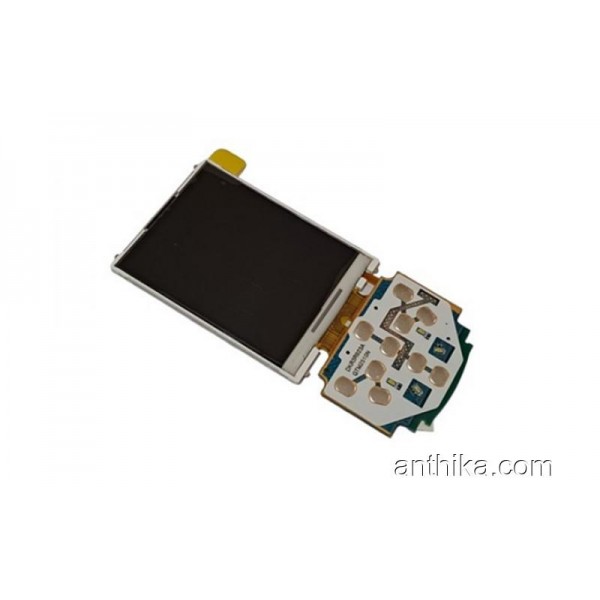 Samsung M2510 Ekran Tuş Board Original Lcd Ui Key...