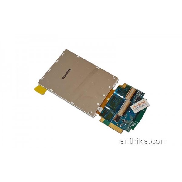 Samsung M2510 Ekran Tuş Board Original Lcd Ui Keypad Board New