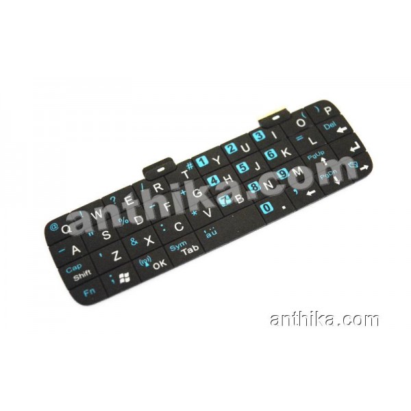 HTC P4350 P4351 Pocket PC Tuş Original Keypad Bla...