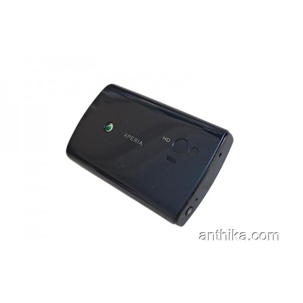 Sony Ericsson Xperia Mini ST15 ST15i Kapak Set Lacivert Cover Navy Blue