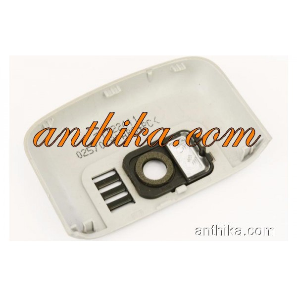 Nokia C6-01 Kamera Kapak Orjinal Camera Cover Gray Used
