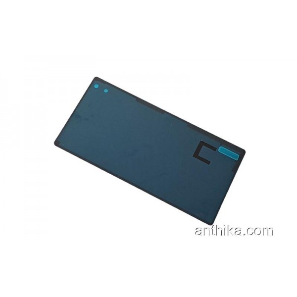 Huawei Ascend P7 Kapak Original Battery Cover Black New