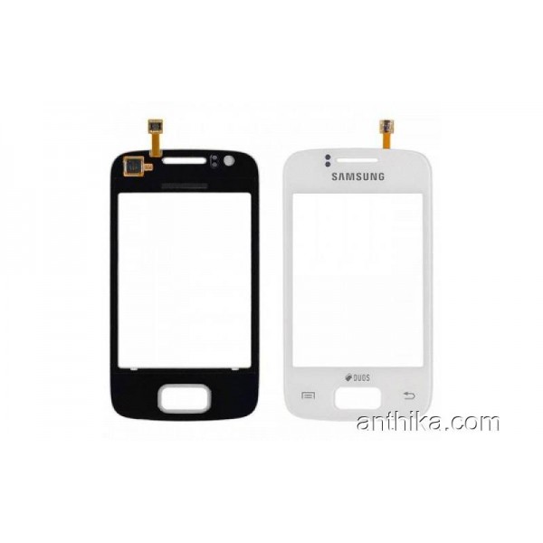 Samsung Galaxy Y Duos S6102 Dokunmatik Original To...
