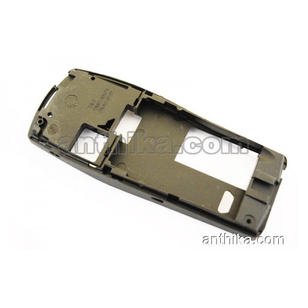 Nokia 6610i Kasa Original Middle Cover Black New