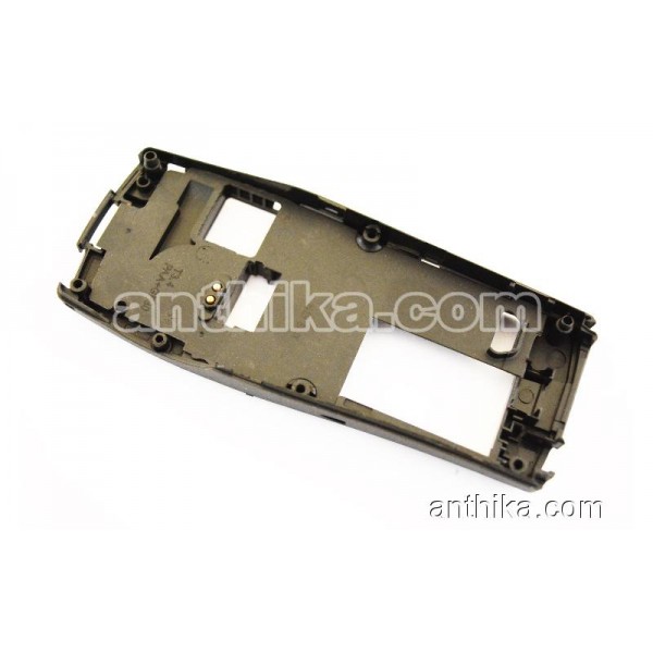 Nokia 6610i Kasa Original Middle Cover Black New